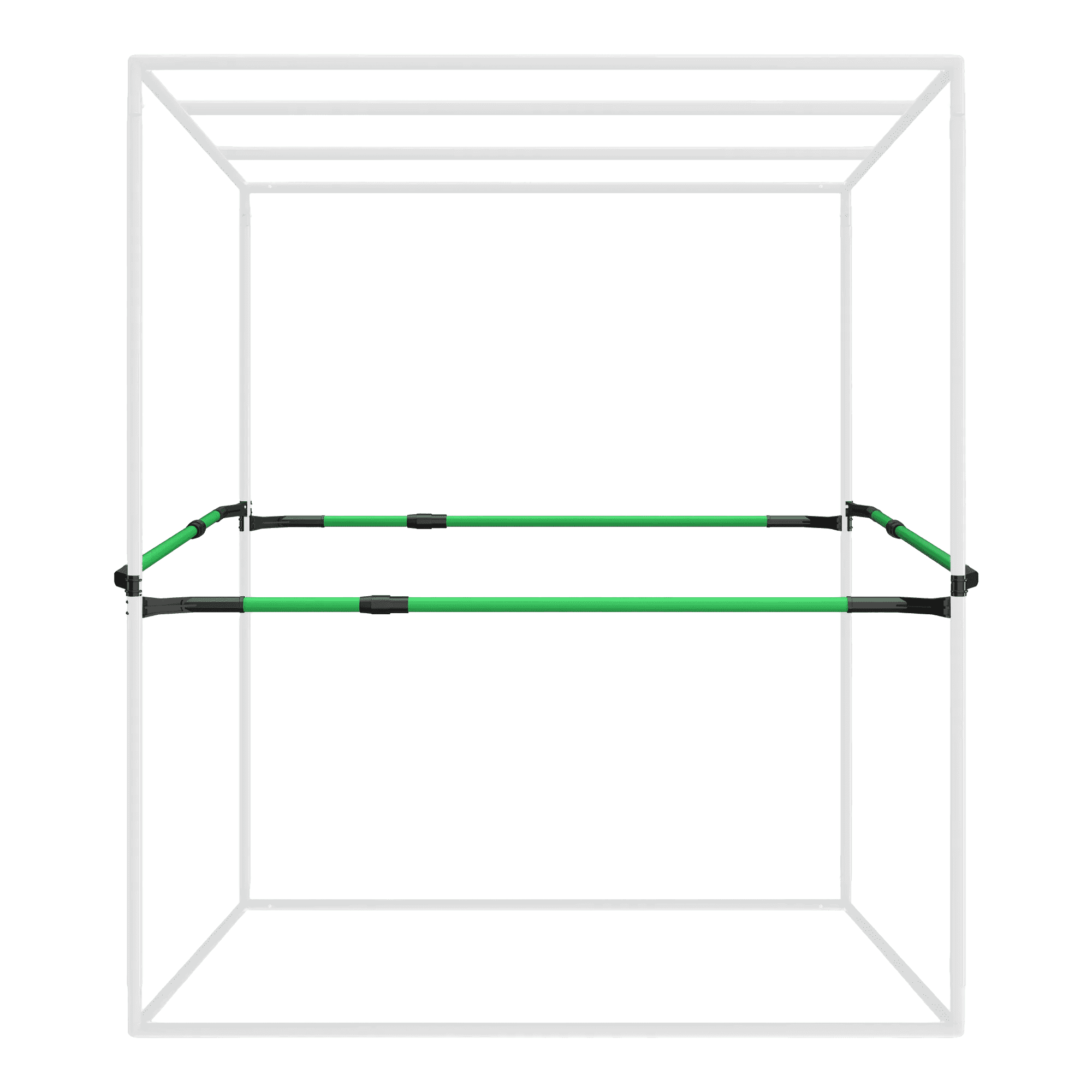 Grow Tent High CFM Kit Only Suitable 3x3 4x2 4x4 Grow Tent