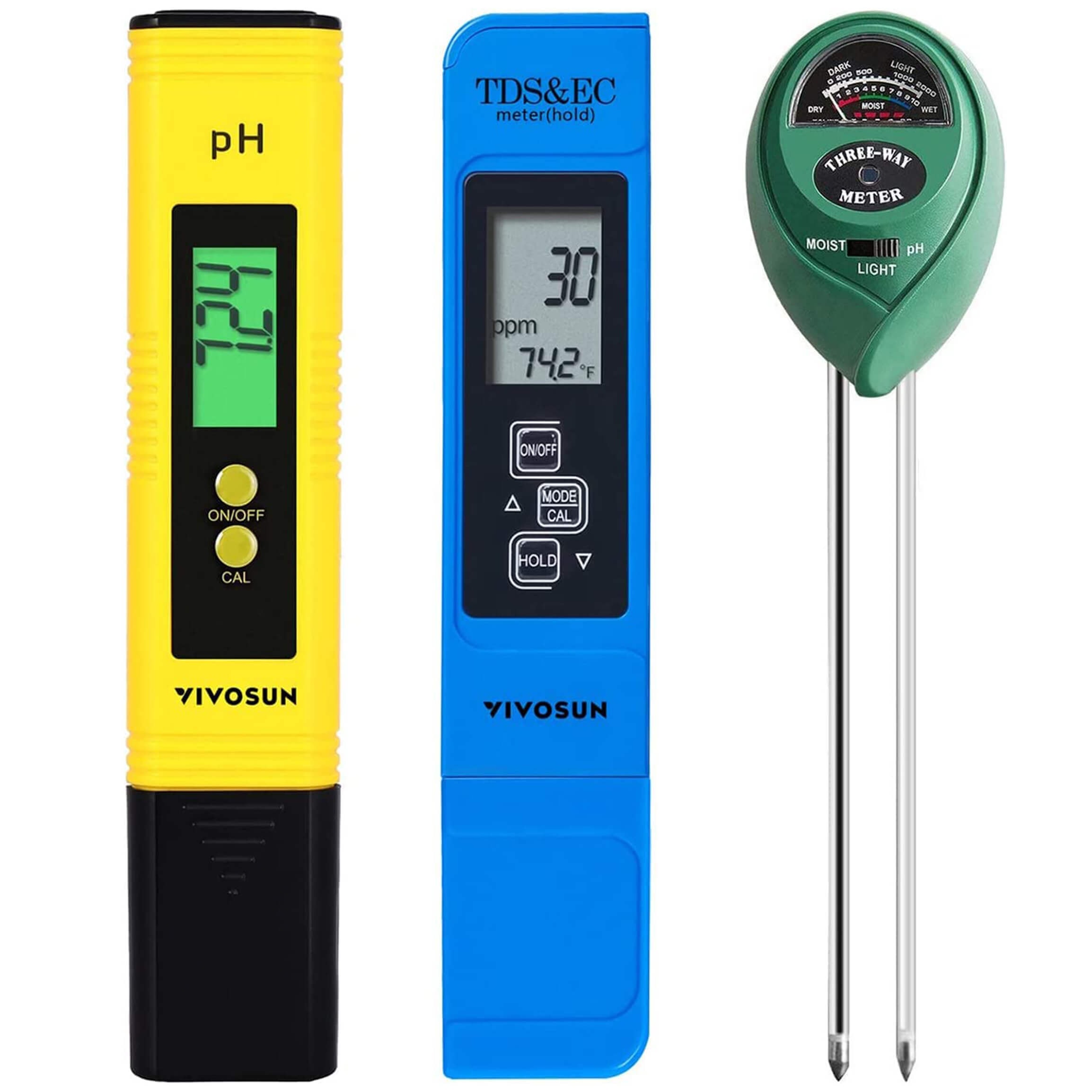 AeroLab THB1S Bluetooth Hygrometer Thermometer, External Sensor Probe Included