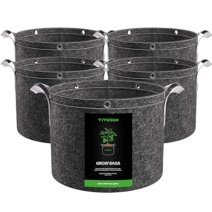 The 5 Best Grow Bags