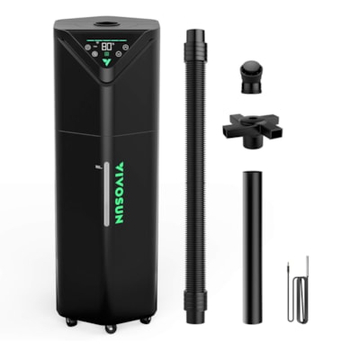 AeroStream H19 Intelligent Environmental 19L Humidifier with Temp & Humidity Probe, Designed Specifically for Use with Grow Tents