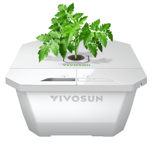 VGrow DWC Hydroponics Growing System Kit for VGrow Smart Grow Box, 4-Gallon Deep Water Culture with Air Stones and Rapid Rooters, Not Compatible with E42A