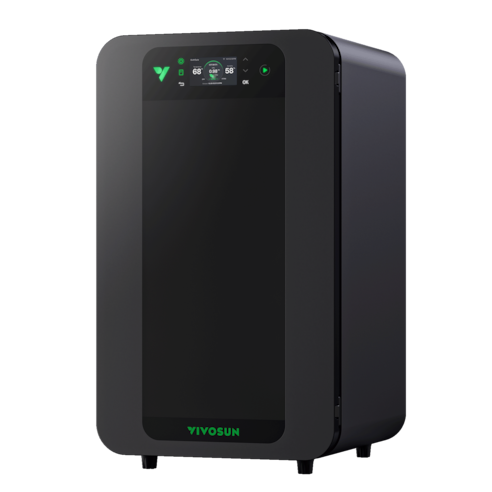 Smart Post-Harvest Box, Drying Machine with Temperature Humidity Control System