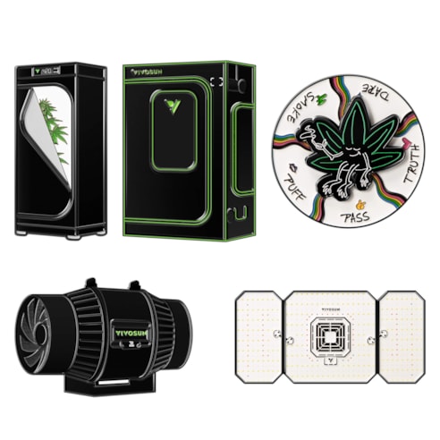 Vivosun Fridge Magnet Mystery Box (1 Piece)