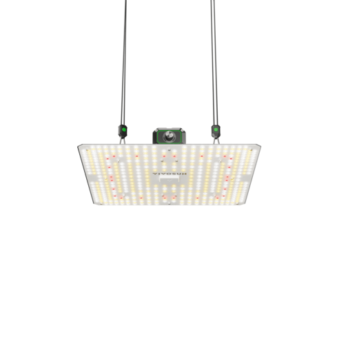 LumaLight LED Grow Light, Full Spectrum Plant Light, 150W Smart Dimmable & High PPFD for Indoor Plants Seedling Vegetables Bloom