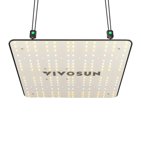 VS1000 Full Spectrum LED Grow Light Board 100W, High PPFD & Low Heat, 2 x 2 Ft. Coverage