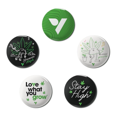 Vivosun Badge Set