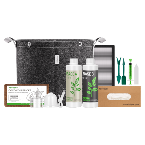 Supply Box for VGrow Smart Grow Box