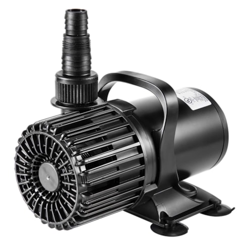 1600 GPH Submersible Water Pump 100W High Lift for Pond Waterfall