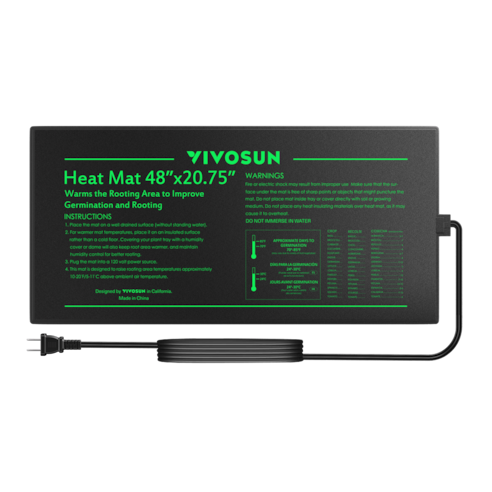 Seedling Heat Mat 48″ x 20.75″
