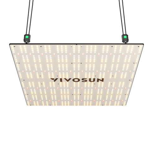 VS3000 Full Spectrum LED Grow Light Board 300W, High PPFD & Low Heat, 3 x 3 Ft. Coverage