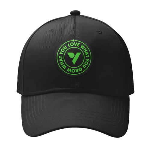 Vivosun Baseball Cap, Embroidery Design