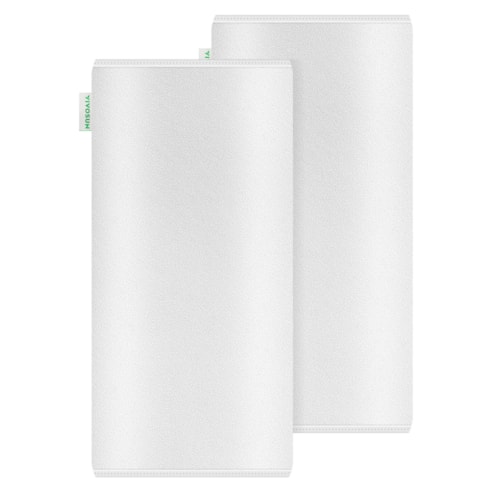 8 Inch Prefilter for 8" Carbon Filter, White, 2 Pack