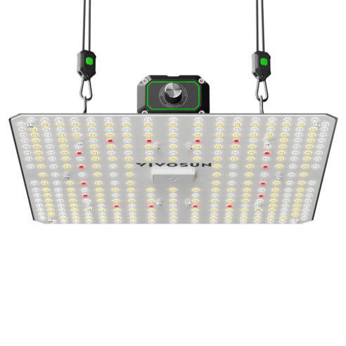 LumaLight LED Grow Light, Full Spectrum Plant Light, 100W Smart Dimmable & High PPFD for Indoor Plants Seedling Vegetables Bloom