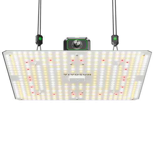 LumaLight LED Grow Light, Full Spectrum Plant Light, 150W Smart Dimmable & High PPFD for Indoor Plants Seedling Vegetables Bloom