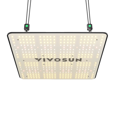 VS1500 Full Spectrum LED Grow Light Board 150W, High PPFD & Low Heat, 4 x 2 Ft. Coverage