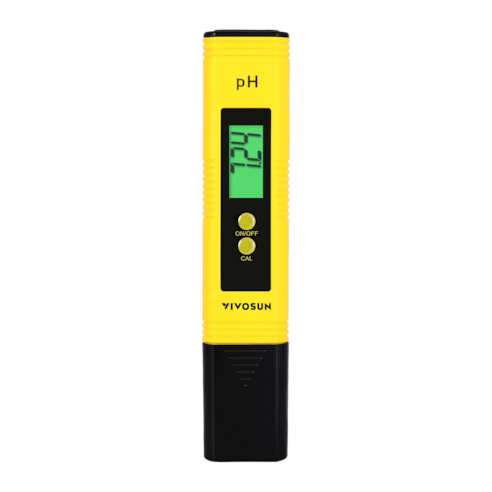Digital pH Meter with 0.05ph High Accuracy Pen Type