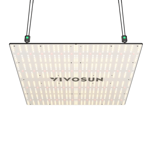 VS4000 Full Spectrum LED Grow Light Board 400W, High PPFD & Low Heat, 4 x 4 Ft. Coverage