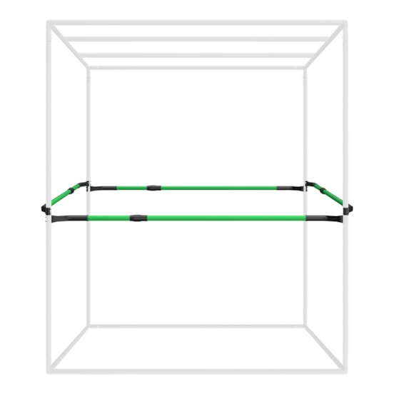 Grow Tent High CFM Kit, Only Suitable for 3'x3', 4'x2' and 4'x4' Grow Tent