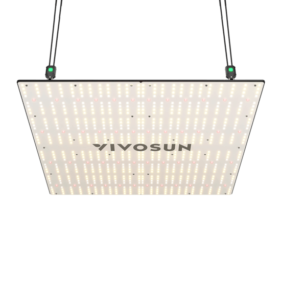 VS4000 Full Spectrum LED Grow Light Board 400W, High PPFD & Low Heat, 4 x 4 Ft. Coverage