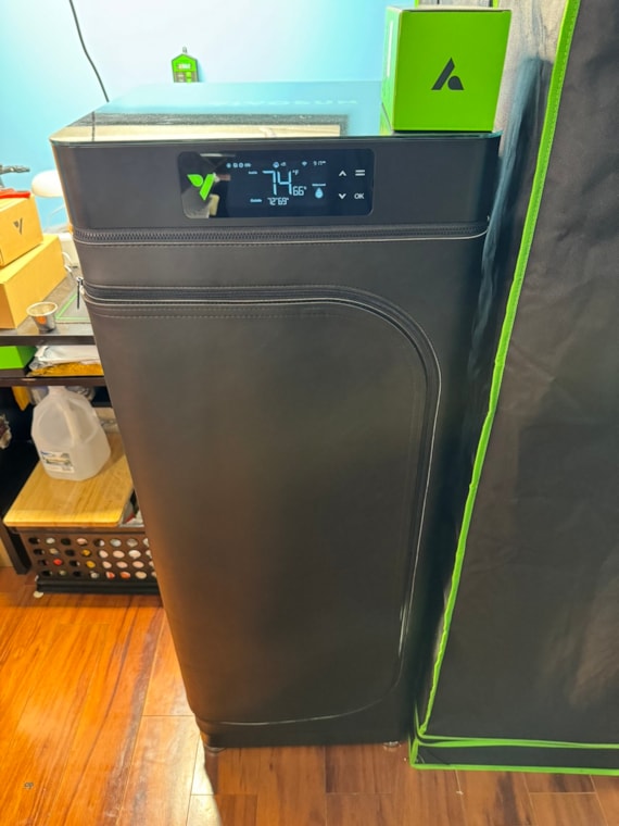 Vivosun Vgrow Smart Grow Box All In One Smart Grow Box Vivosun Vgrow Smart Grow Box All In One Smart Grow Box