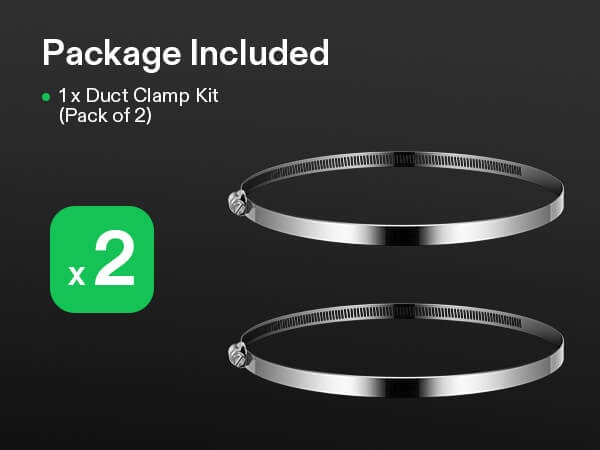 Adjustable Stainless Steel Band Clamps | Duable & Vesatile