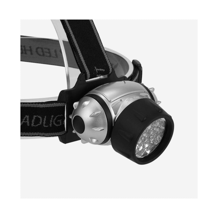 Grow Room 19 LED Headlight Headlamp Explorer High Intensity Green Light 3 Mode 