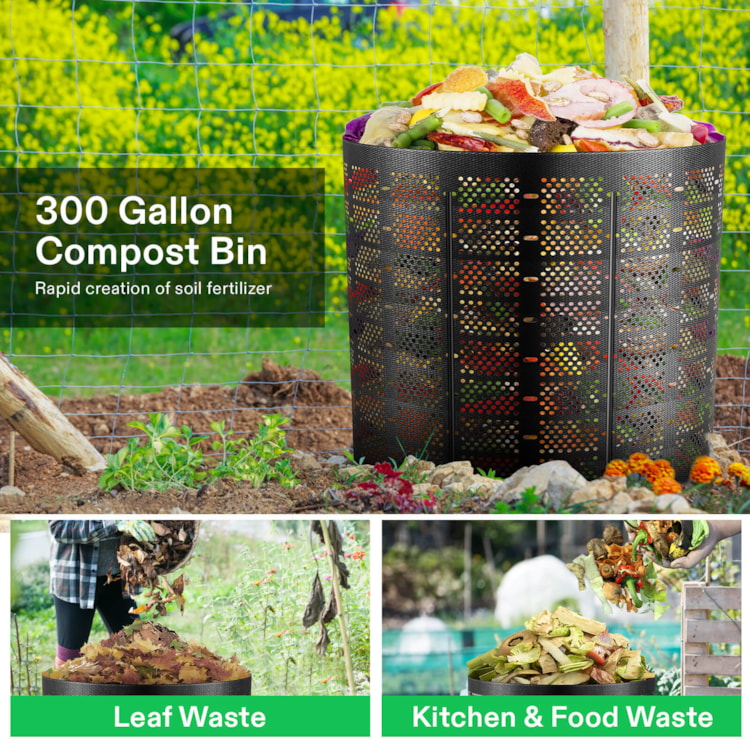 Large Compost Bins