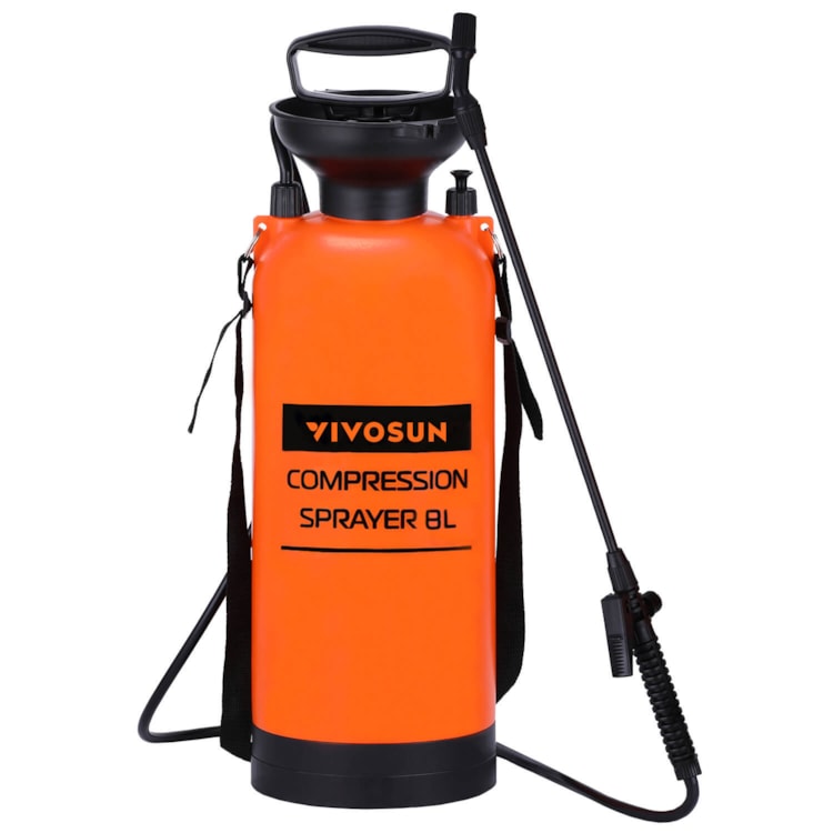 Manual Pump Sprayer (2 gal)