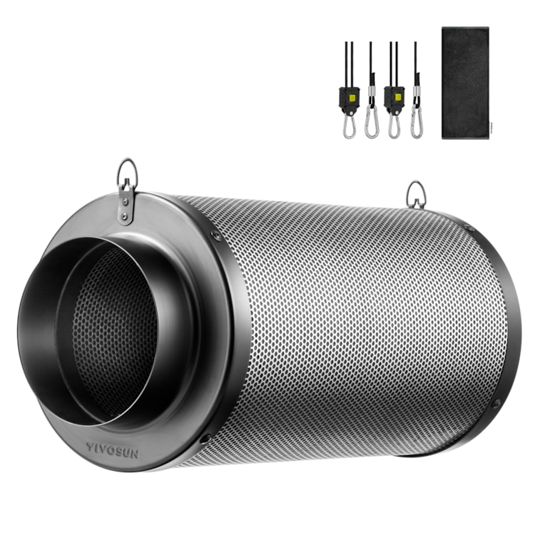 6 inch carbon filter online for grow tent