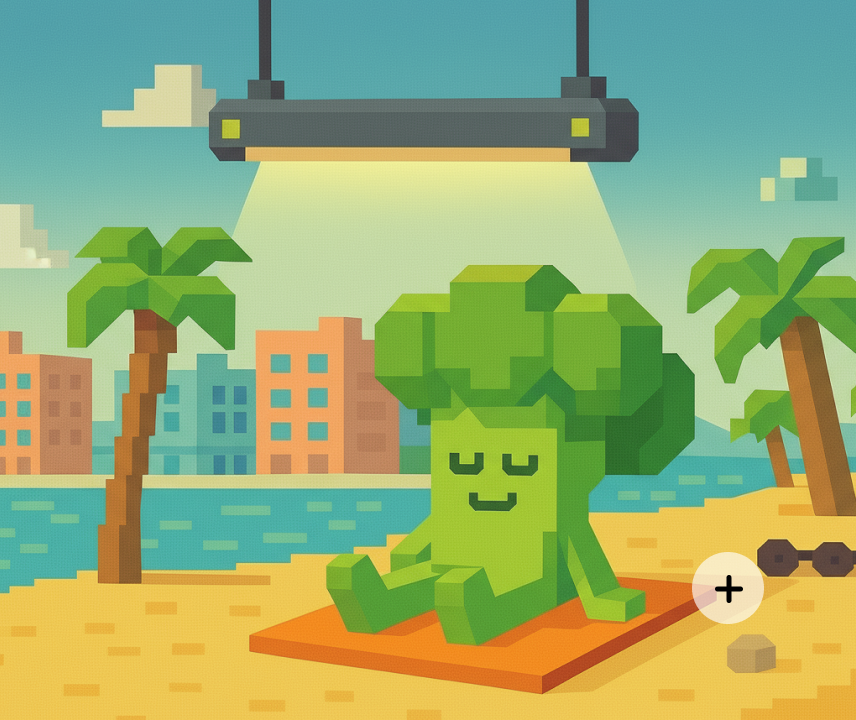 Kleine Buds trotz guter Genetik? So löst du das Lichtproblem!