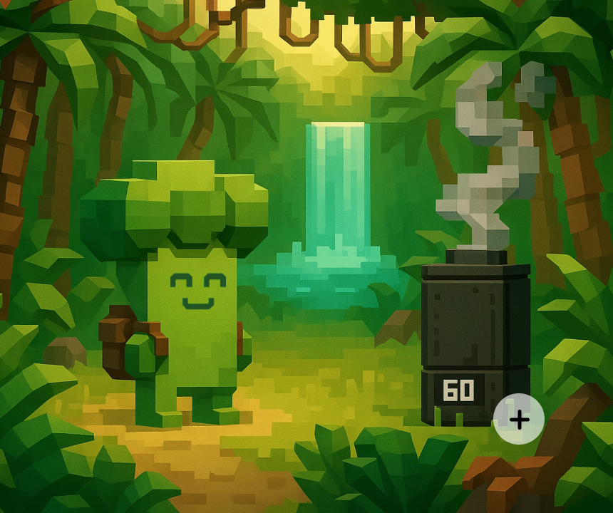 Knusprige Blätter? Dieser Luftbefeuchter schafft sofort Abhilfe!