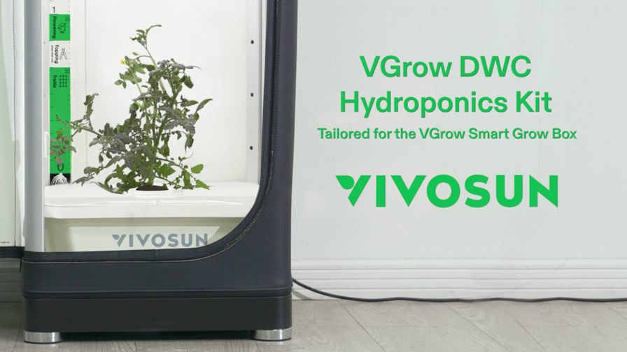 VGrow DWC Kit | Product Introduction