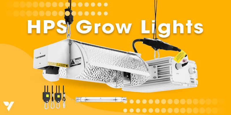 VIVOSUN HPS Grow Lights