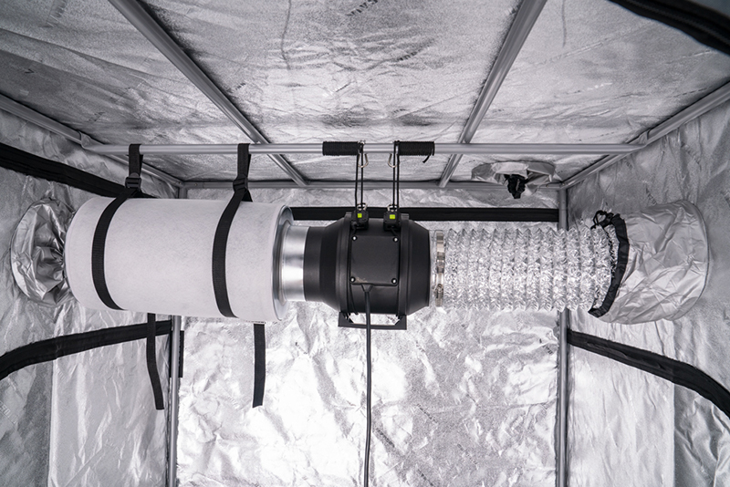VIVOSUN Grow Tent Ventilation