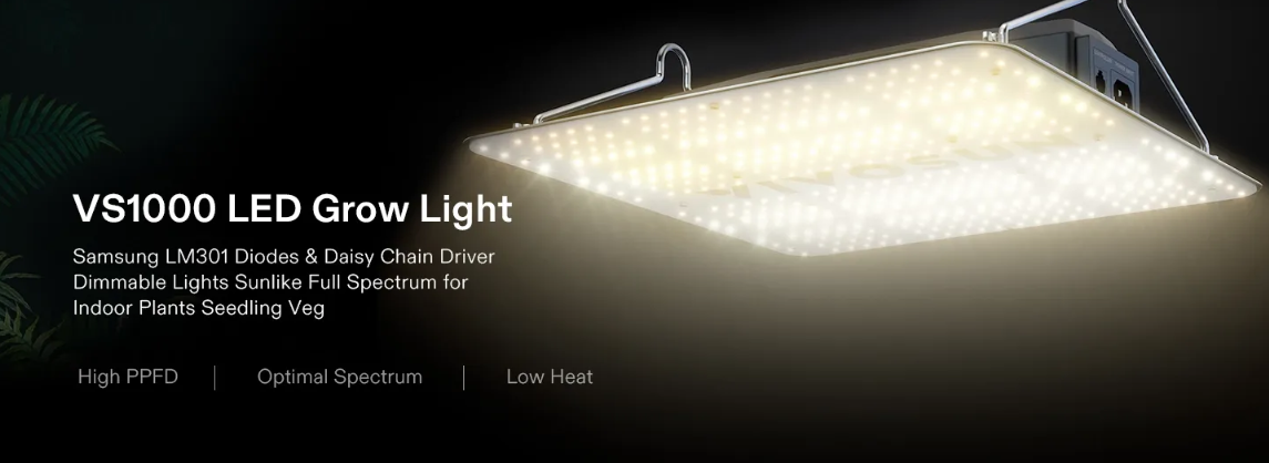 VS1000 Led Grow Light