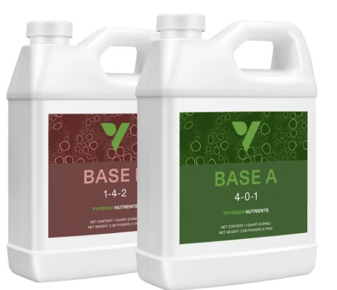 vivosun fertilizer