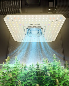 VIVOSUN LED Grow Light Premium Growing Equipment for Hydroponics