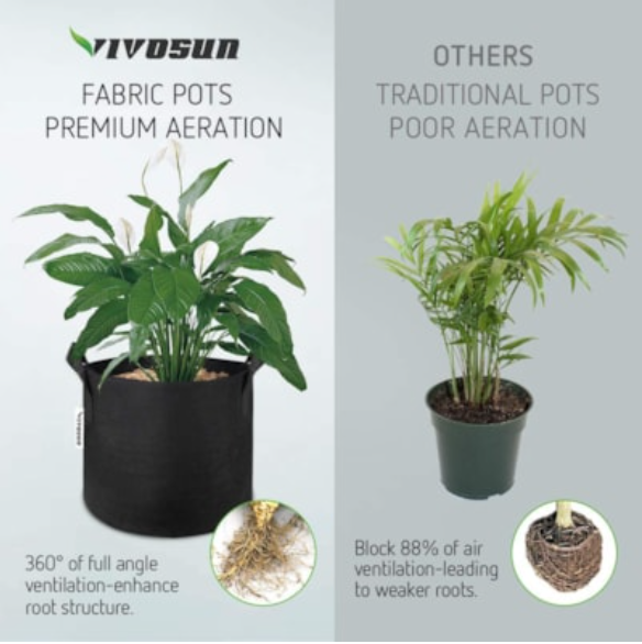 VIVOSUN Smart Pot