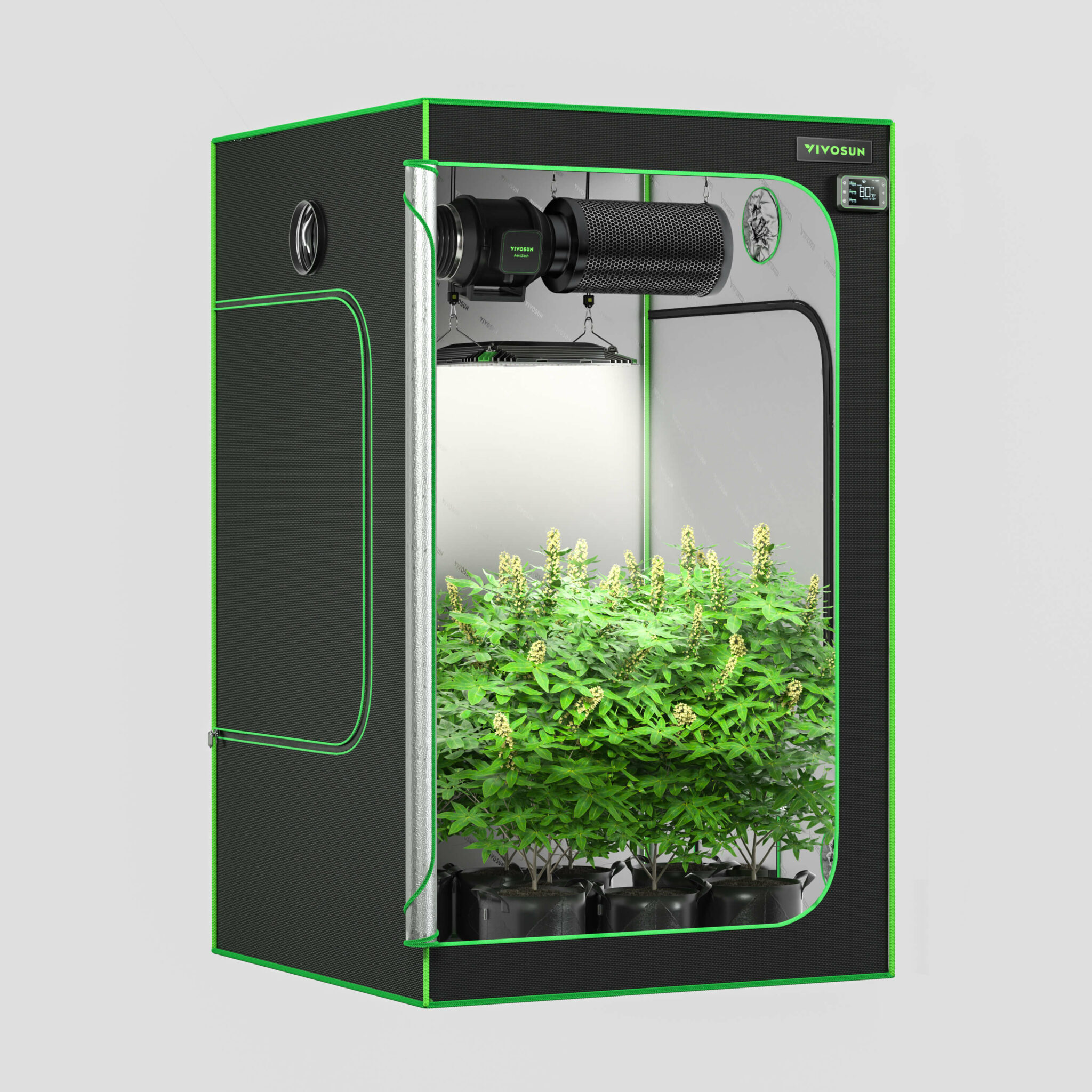 Grow tent construction