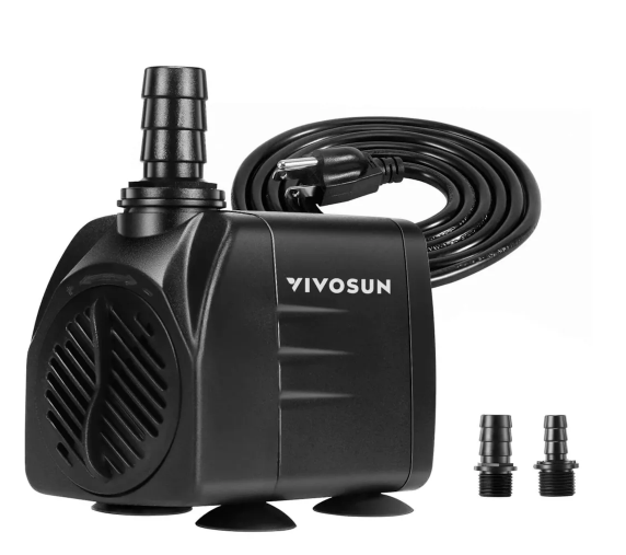 VIVOSUN Air Pump