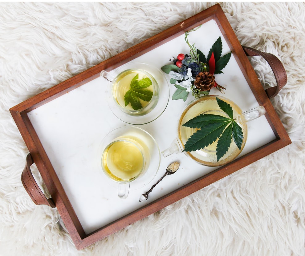 What sugar leaves can be used for?