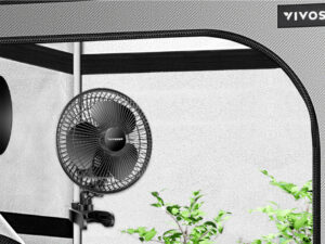 AeroWave A6 Clip Fan