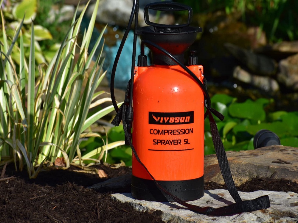 VIVOSUN Compression Sprayer