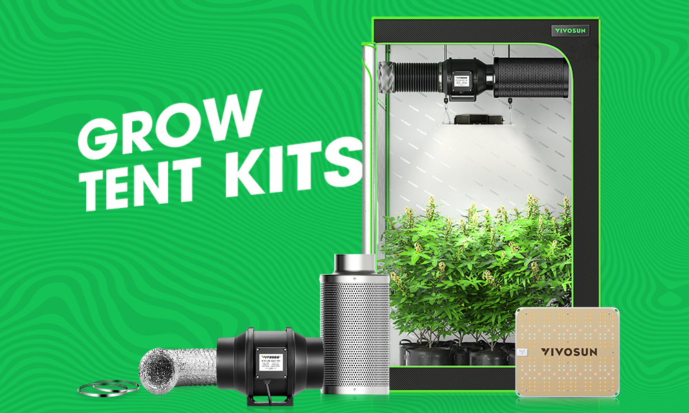 Grow Tent Kits
