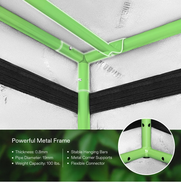 VIVOSUN Grow Tent Pool