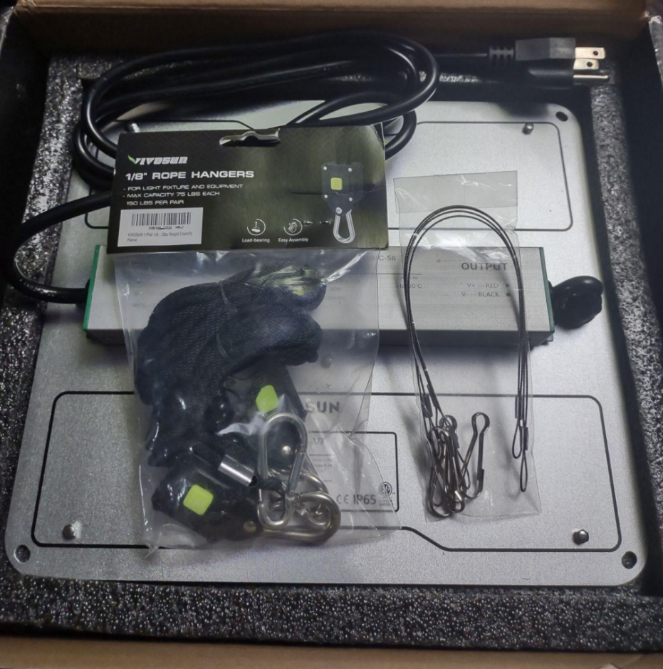 Vivosun Grow Light