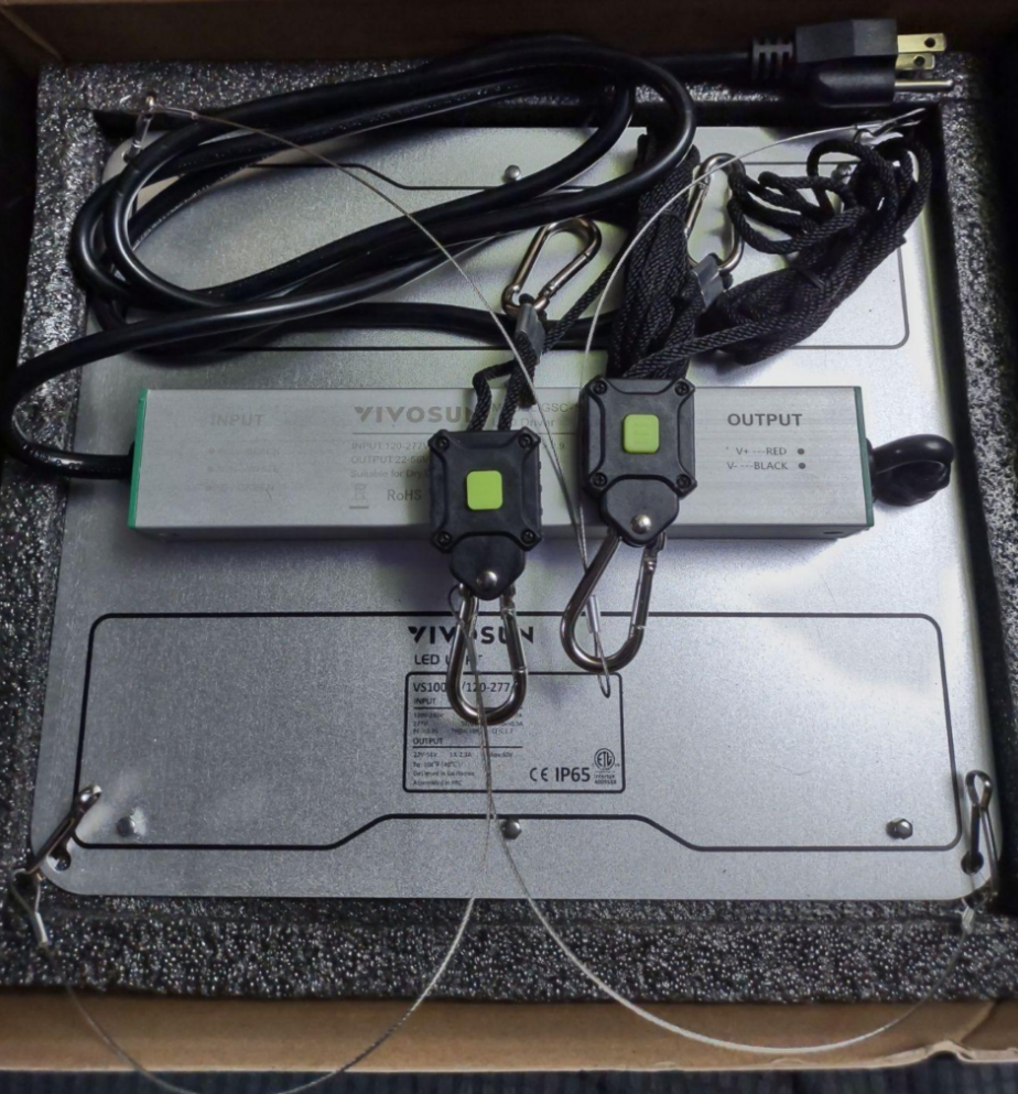 Vivosun Grow Light