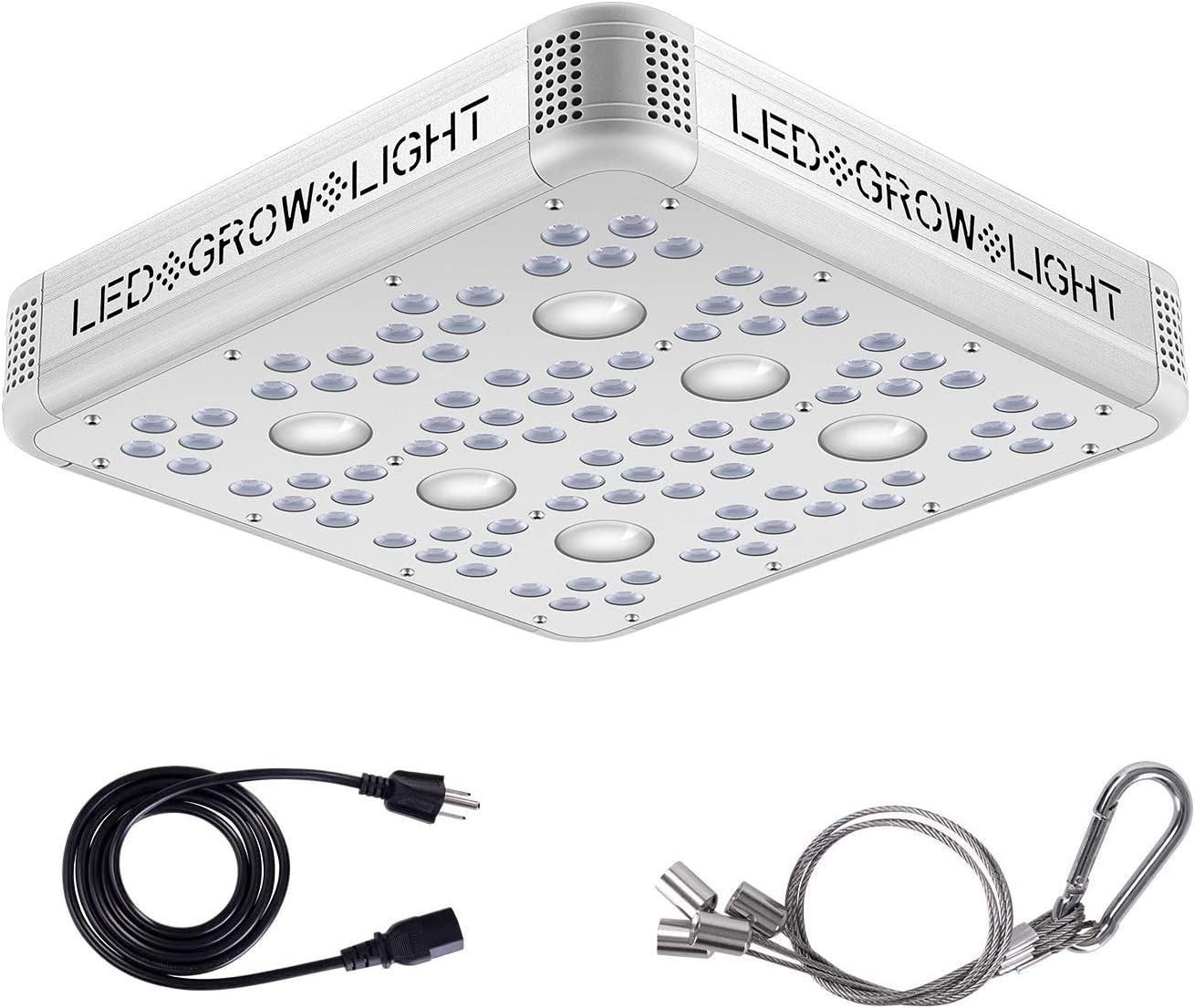 The VIVOSUN 1200W COB LED Grow Light