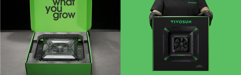Collection Smart Grow System