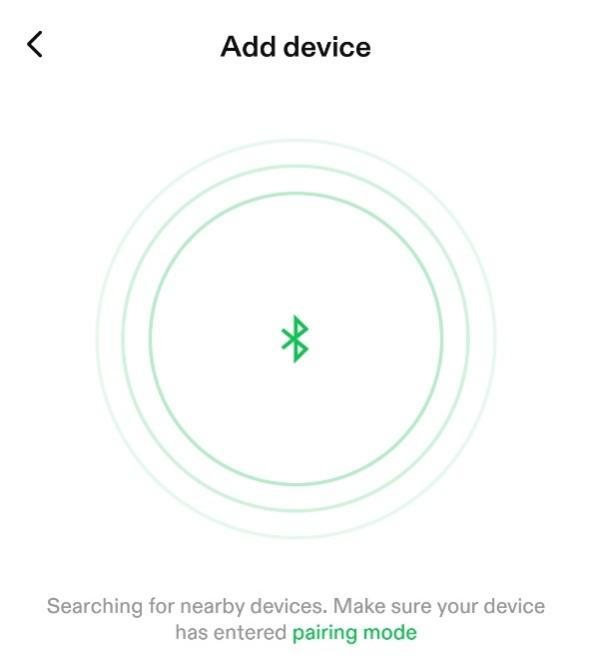 the Way to Add and Synchronize Devices
